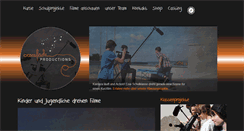Desktop Screenshot of crossfade.tv